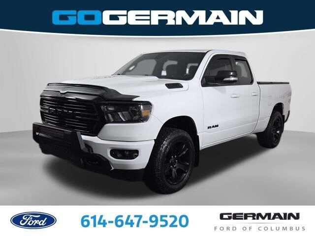 2021 Ram 1500 Big Horn