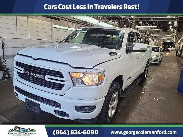 2021 Ram 1500 Big Horn