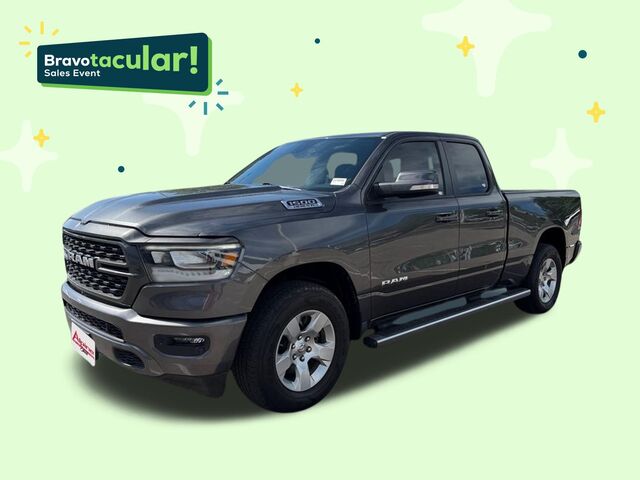 2022 Ram 1500 Big Horn