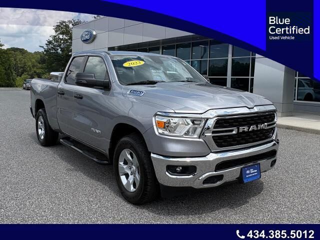 2023 Ram 1500 Big Horn