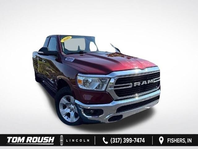 2020 Ram 1500 Big Horn — photo 1 of 13