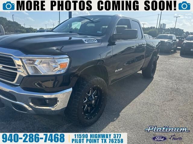 2021 Ram 1500 Big Horn