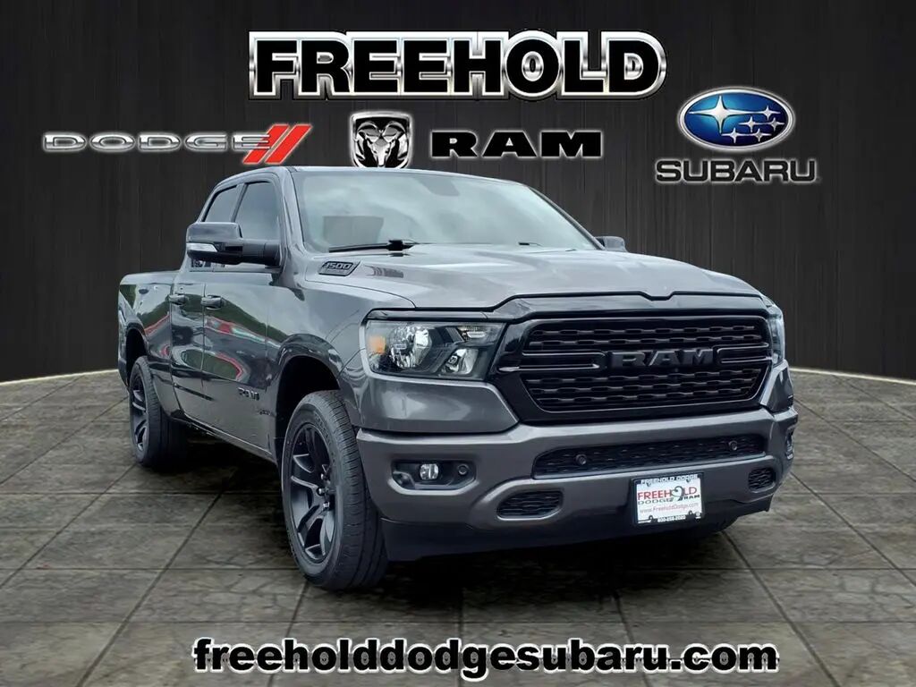 2022 Ram 1500 Big Horn