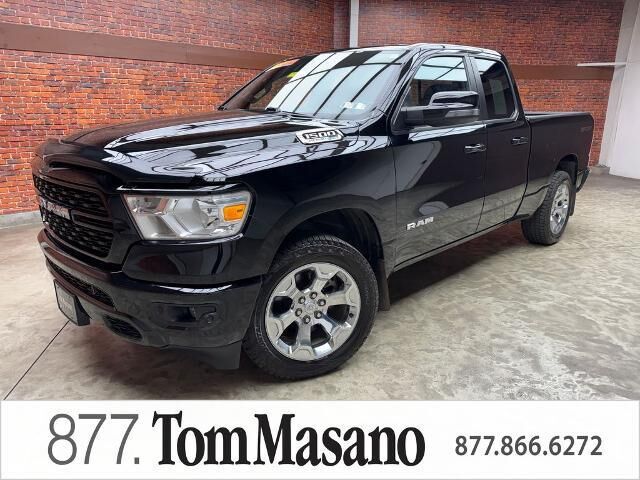 2023 Ram 1500 Big Horn