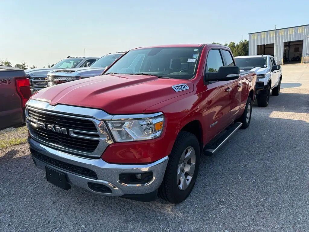 2019 Ram 1500 Big Horn — photo 1 of 13