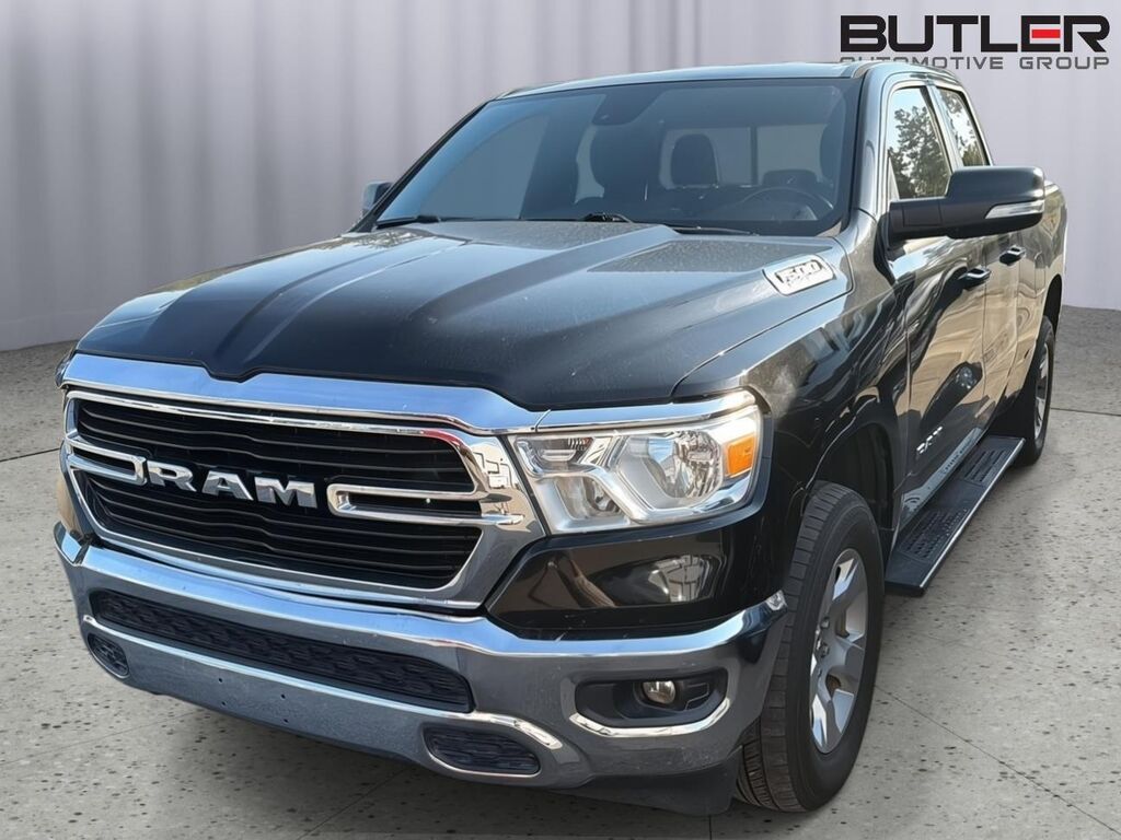 2021 Ram 1500 Big Horn — photo 1 of 1