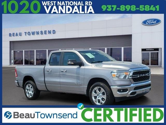 2022 Ram 1500 Lone Star