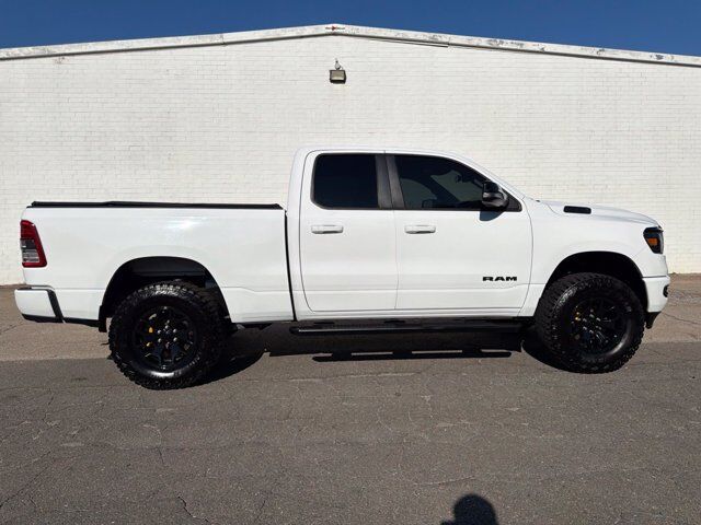 2022 Ram 1500 Big Horn — photo 1 of 1