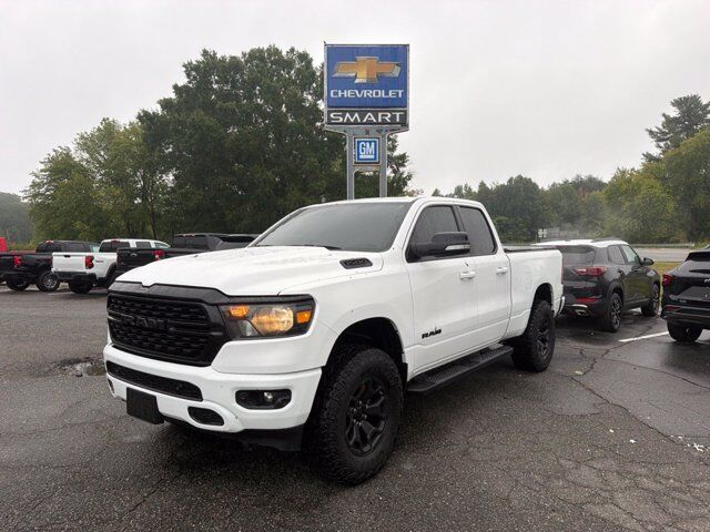2022 Ram 1500 Big Horn