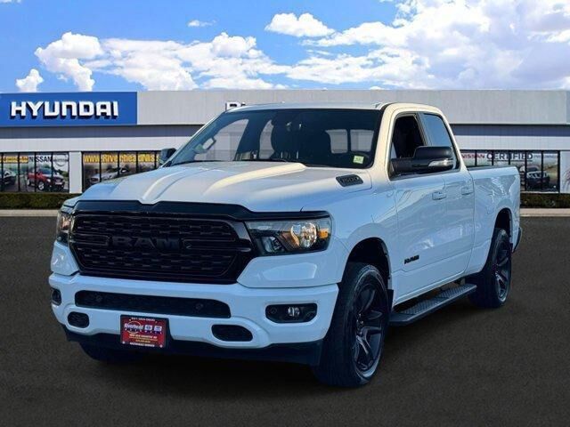 2022 Ram 1500 Big Horn — photo 1 of 13