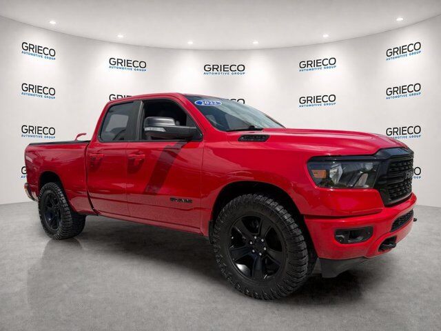2022 Ram 1500 Big Horn — photo 1 of 10
