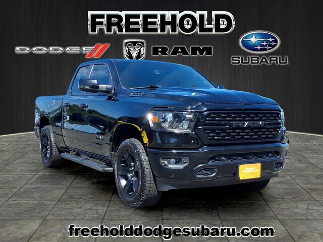 2023 Ram 1500 Big Horn/Lone Star