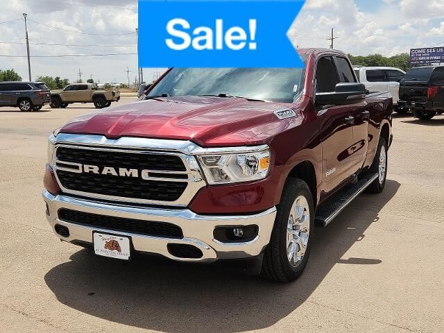2024 Ram 1500 Big Horn
