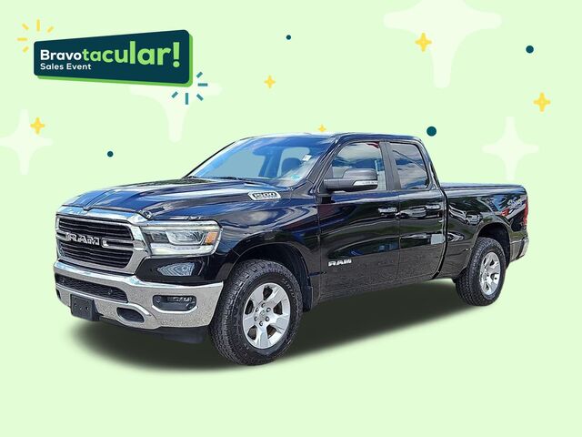 2019 Ram 1500 Big Horn/Lone Star Quad Cab 4x