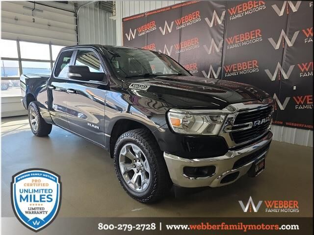 2019 Ram 1500 Big Horn