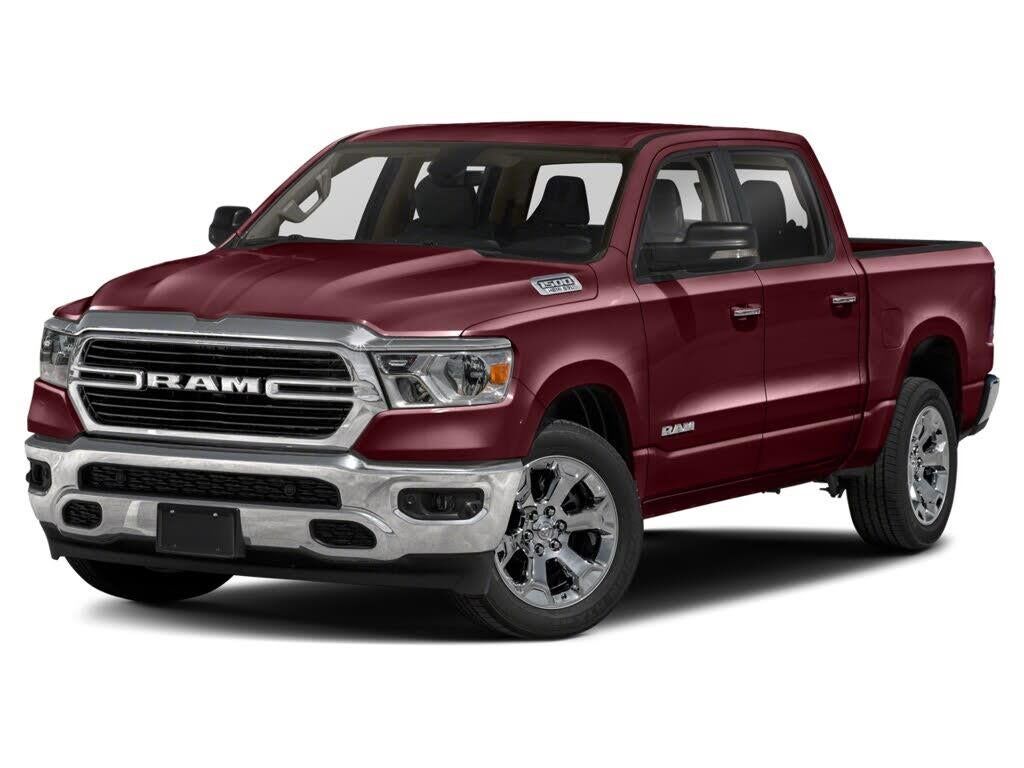 2020 Ram 1500 Big Horn — photo 1 of 1