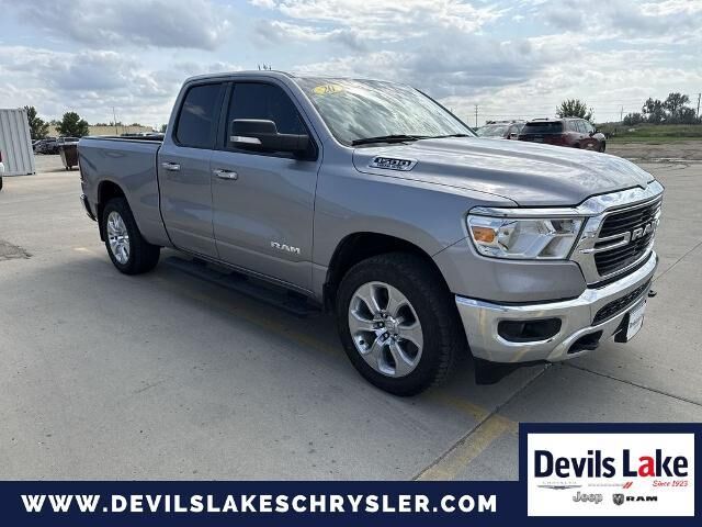 2020 Ram 1500 Big Horn