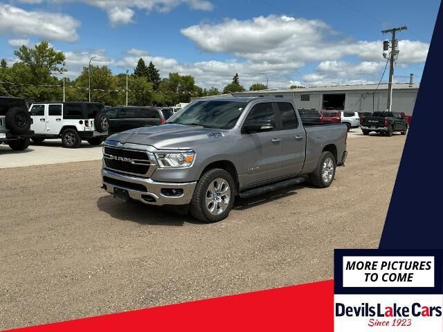 2020 Ram 1500 Lone Star