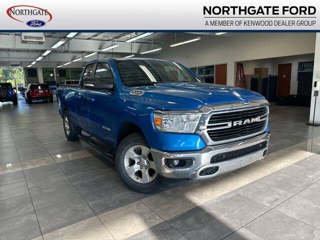 2021 Ram 1500 Big Horn
