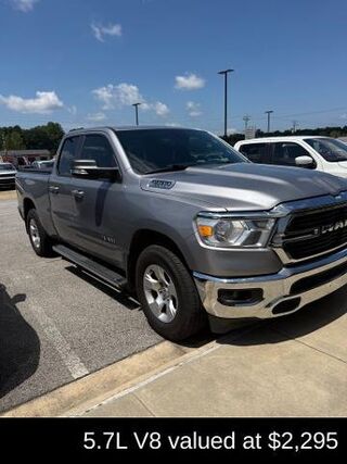 2021 Ram 1500 Big Horn