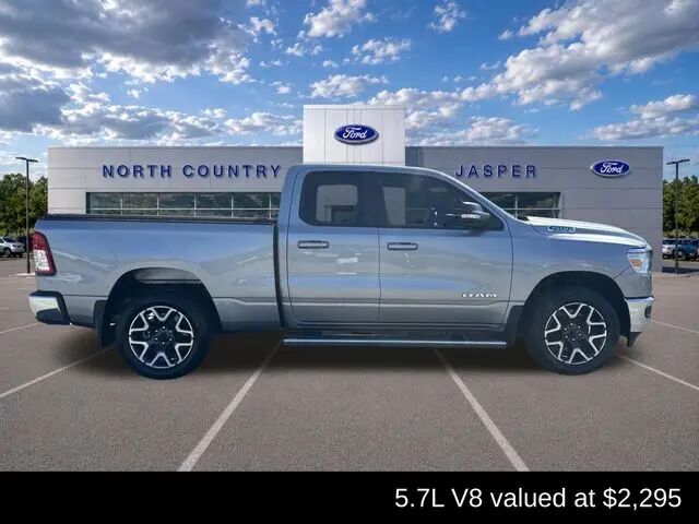 2021 Ram 1500 Big Horn — photo 1 of 13
