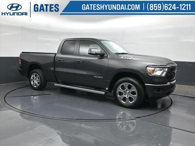 2021 Ram 1500 Big Horn