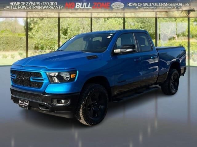 2022 Ram 1500 Big Horn