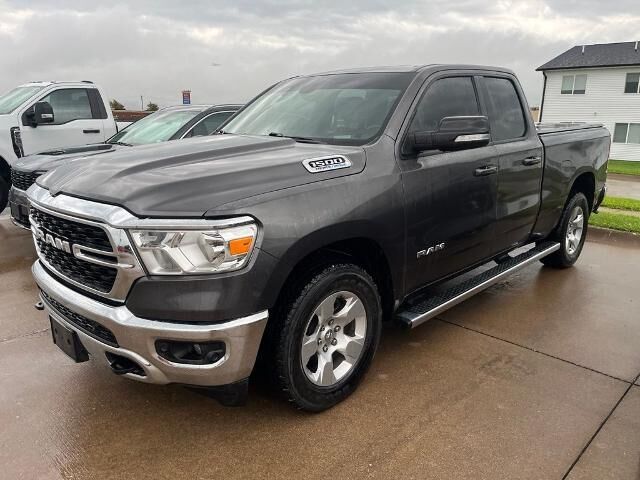 2022 Ram 1500 Big Horn