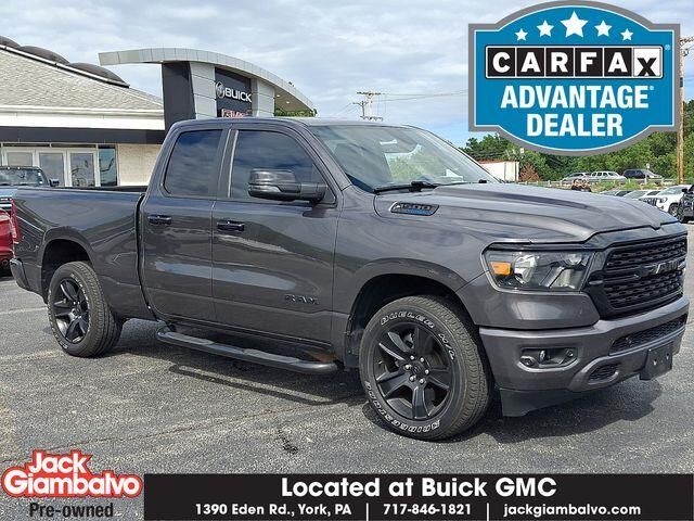 2024 Ram 1500 Big Horn