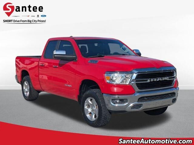 2019 Ram 1500 Big Horn