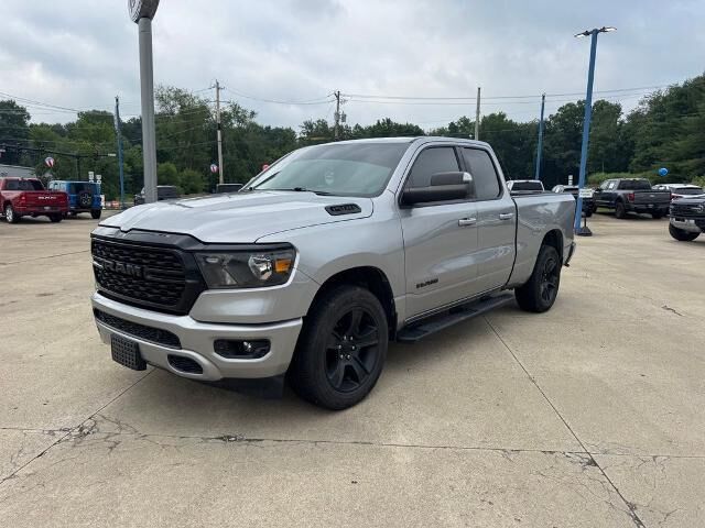 2022 Ram 1500 Lone Star