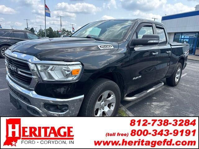 2019 Ram 1500 Big Horn