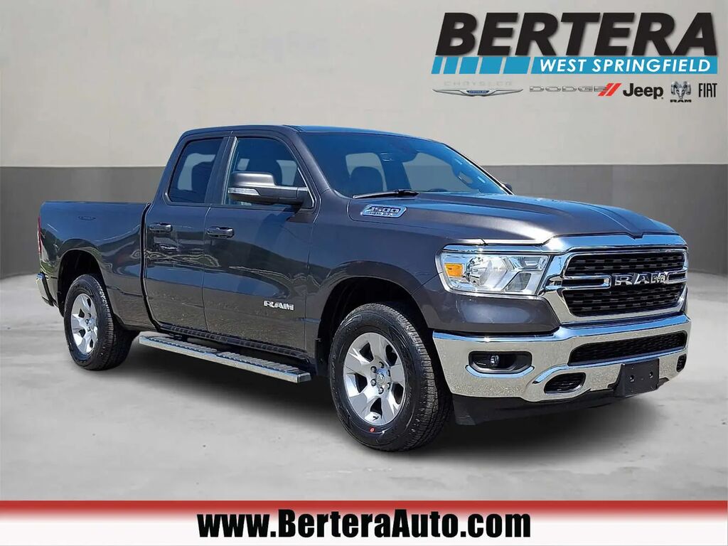 2022 Ram 1500 Big Horn