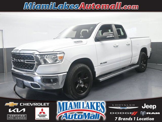 2022 Ram 1500 Big Horn