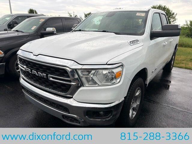 2022 Ram 1500 Lone Star