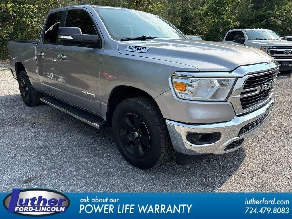 2019 Ram 1500 Big Horn — photo 1 of 1