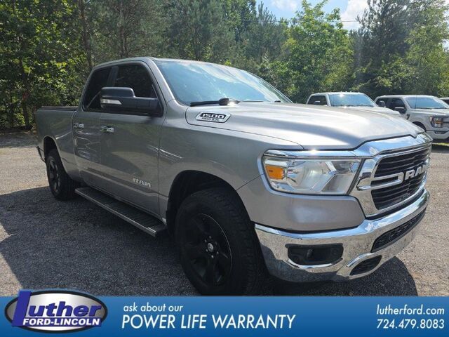2019 Ram 1500 Big Horn