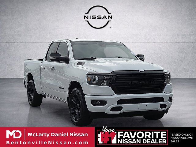 2021 Ram 1500 Big Horn