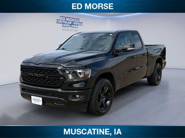 2022 Ram 1500 Big Horn