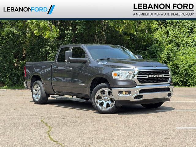 2022 Ram 1500 Big Horn