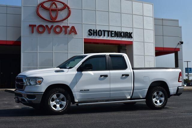 2023 Ram 1500 Big Horn