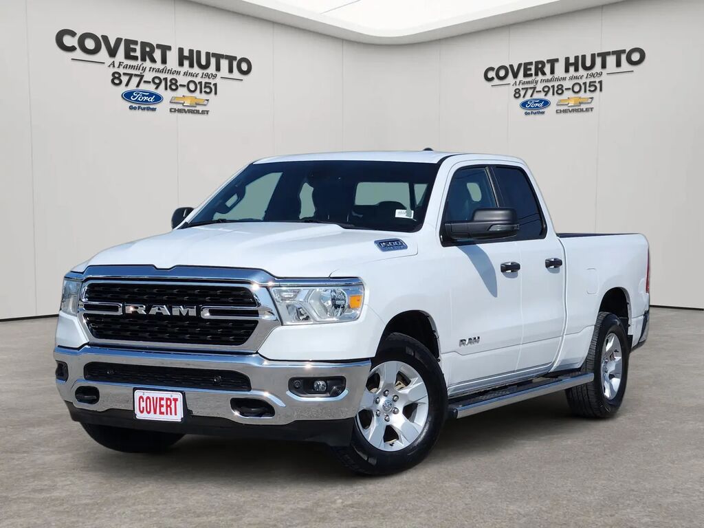 2023 Ram 1500 Big Horn