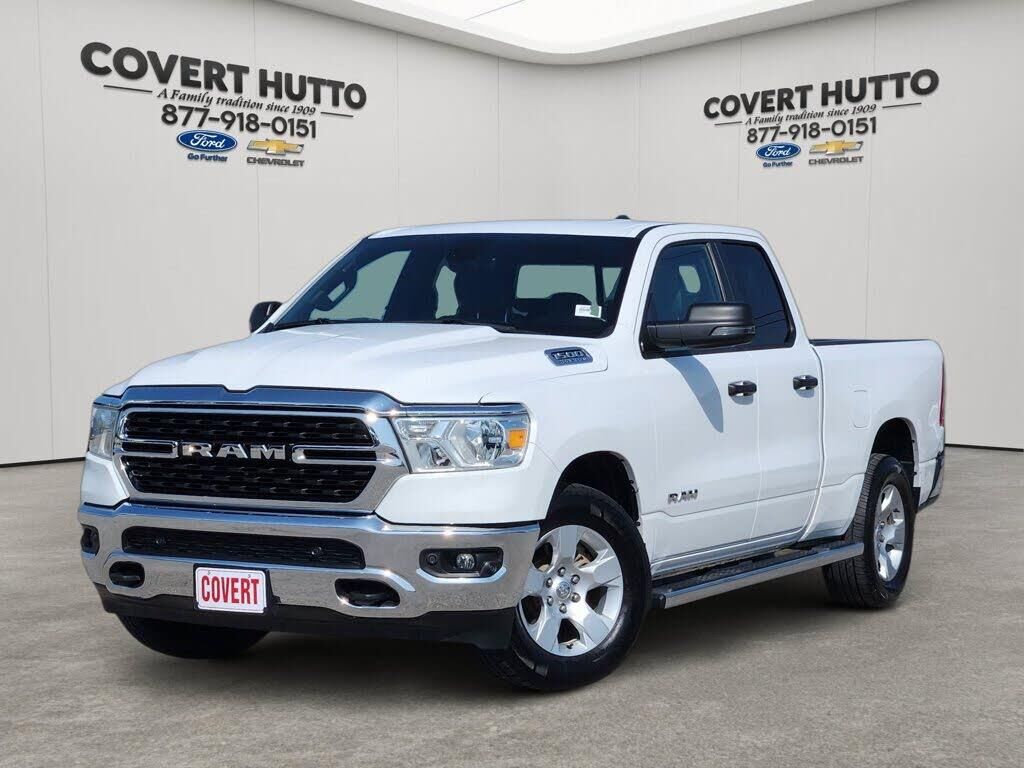 2023 Ram 1500 Big Horn — photo 1 of 1