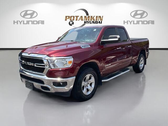 2019 Ram 1500 Big Horn