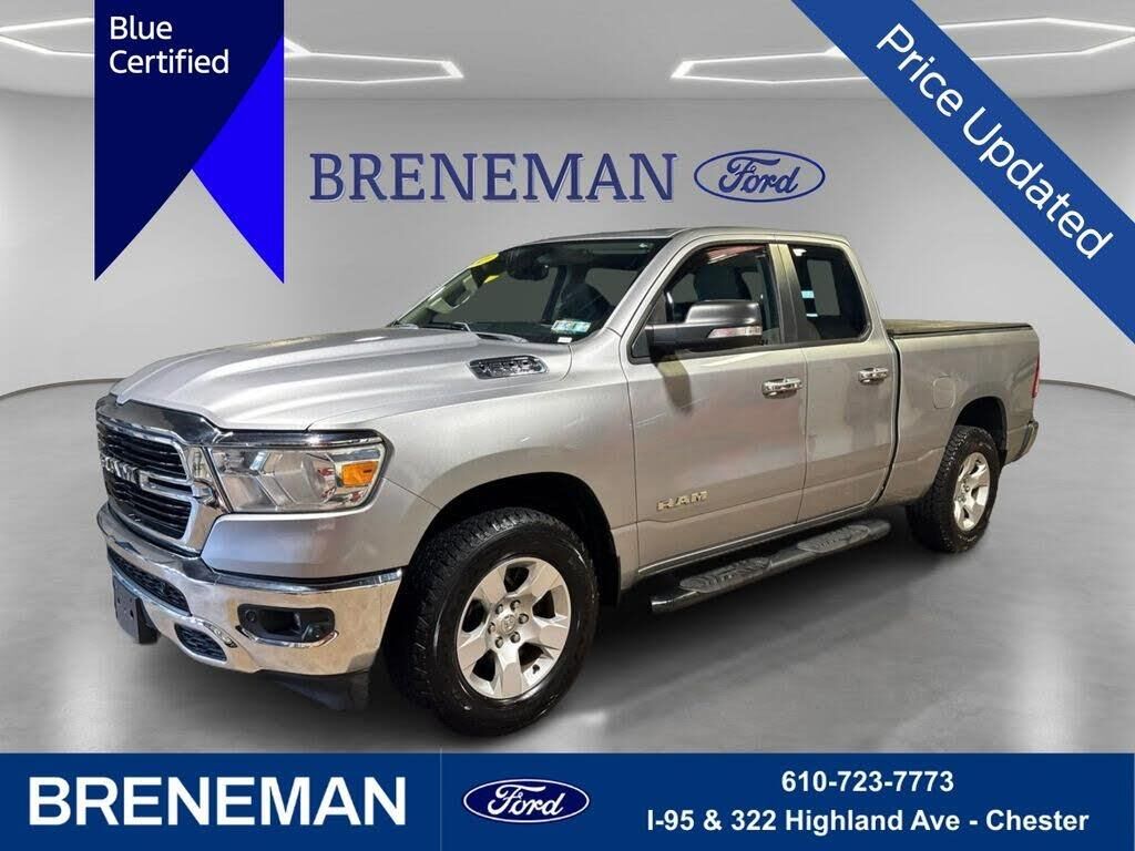 2020 Ram 1500 Big Horn — photo 1 of 1