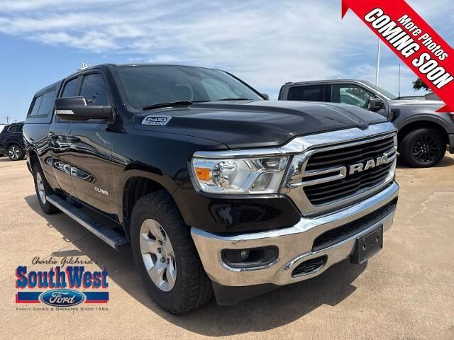 2021 Ram 1500 Big Horn