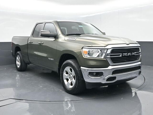 2021 Ram 1500 Lone Star