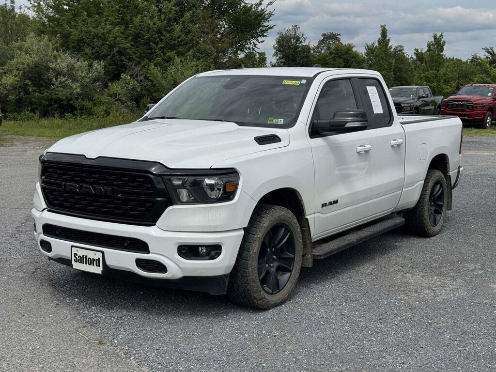 2022 Ram 1500 Big Horn