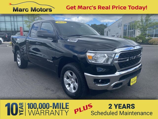 2023 Ram 1500 Big Horn