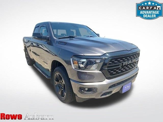 2023 Ram 1500 Big Horn — photo 1 of 13